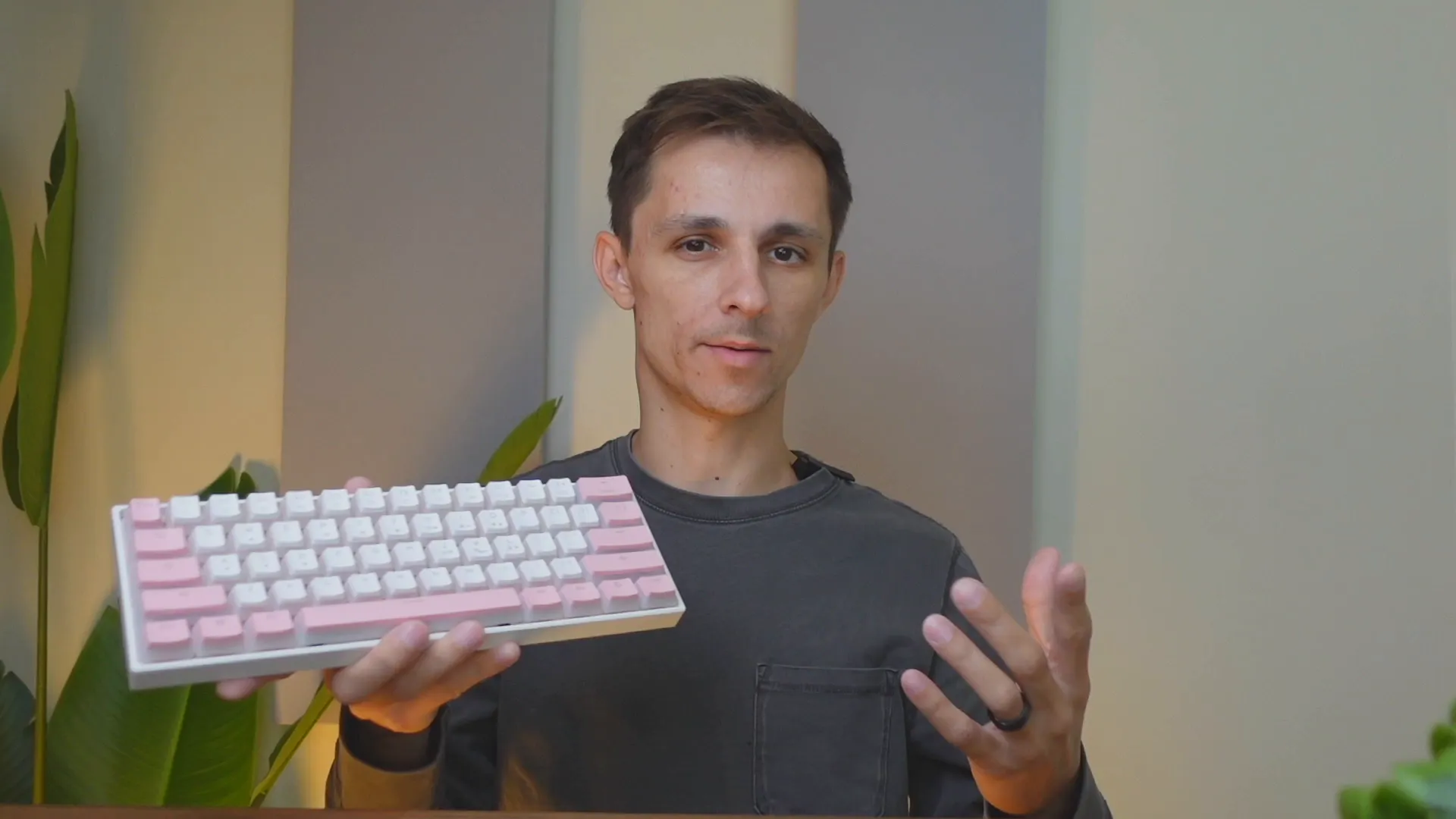 Seenda KMC1 Keyboard Design