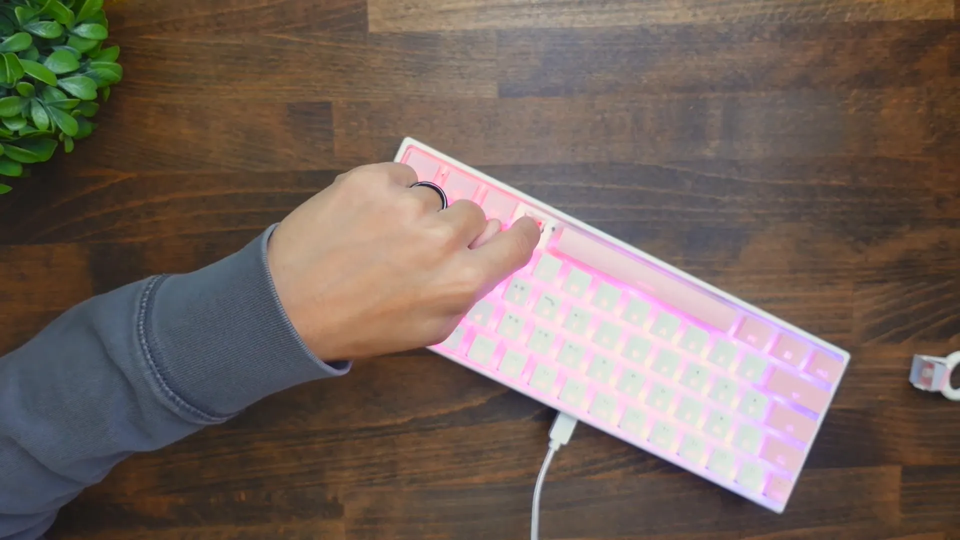 Volume Control on Seenda KMC1 Keyboard