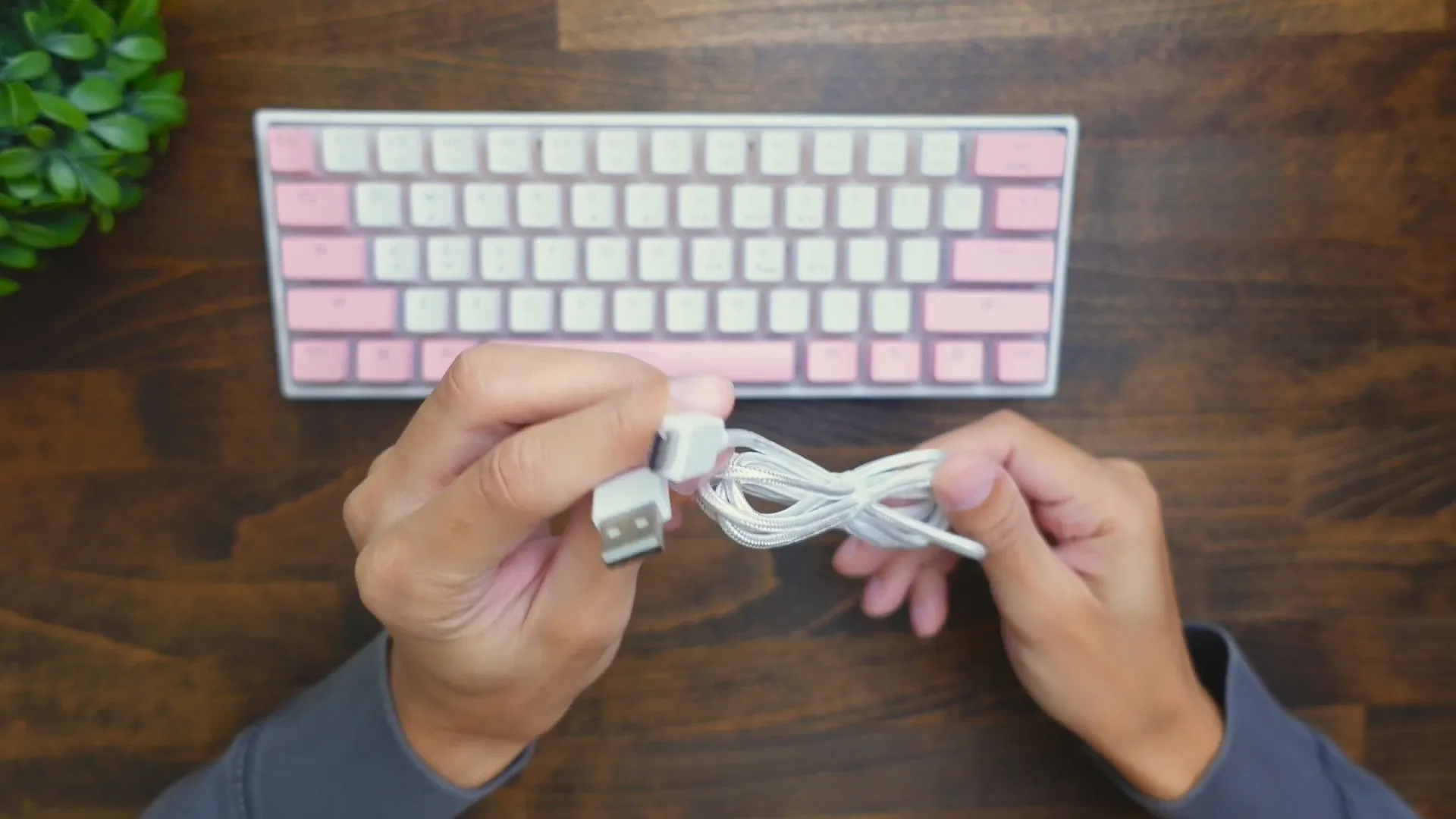 Unboxing the Seenda KMC1 Keyboard