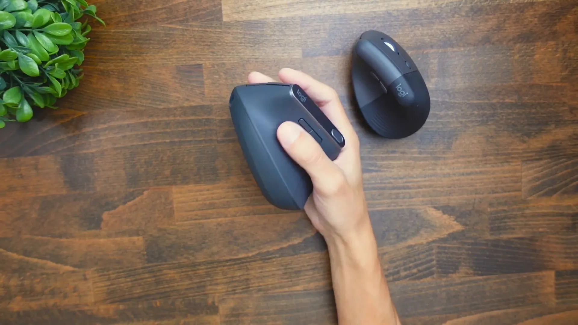 Logitech MX Vertical grip