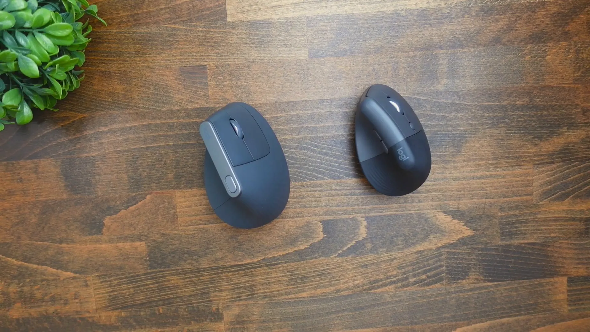 Logitech battery life comparison