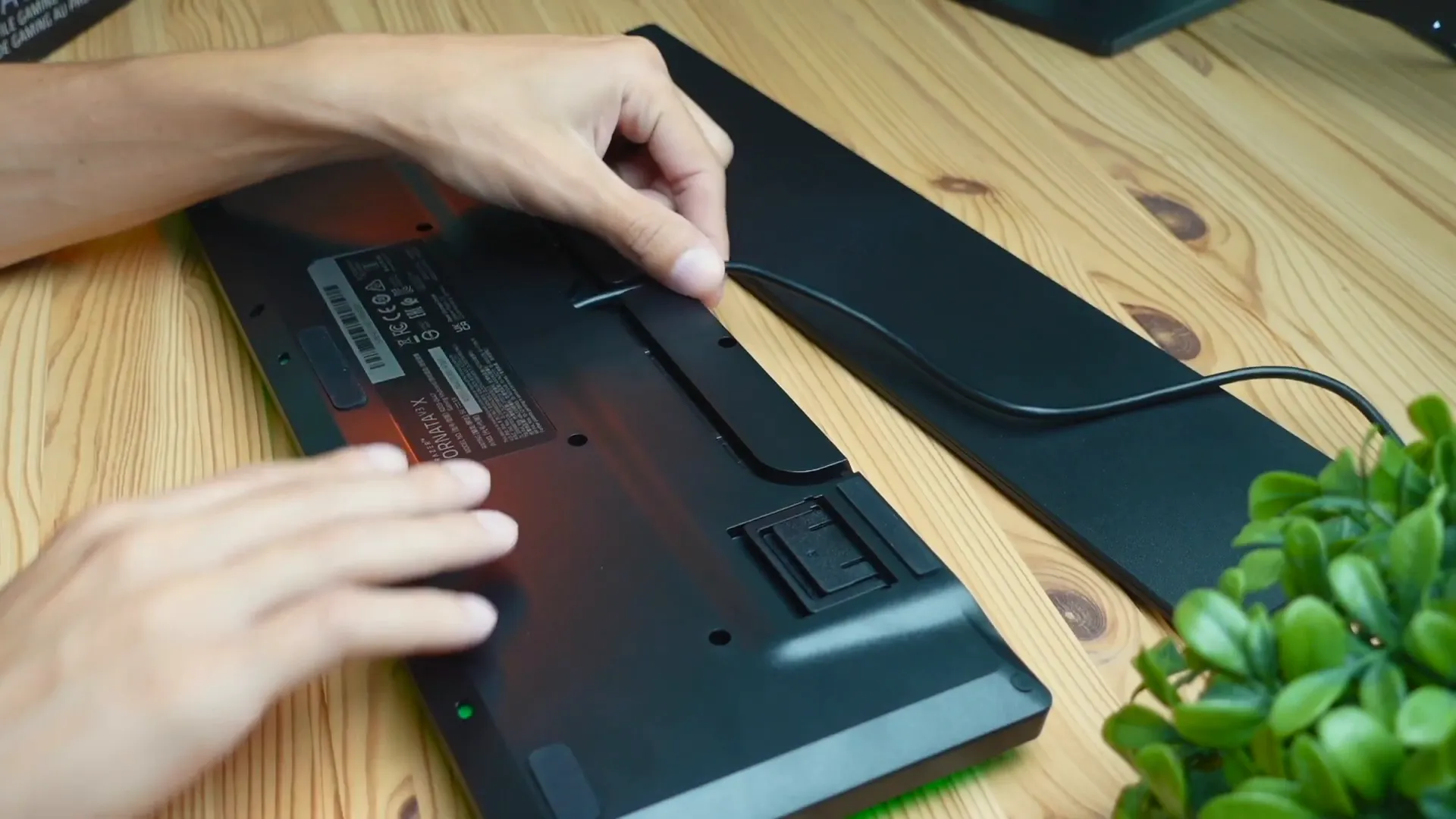 Razer Ornata V3 X Keyboard Features
