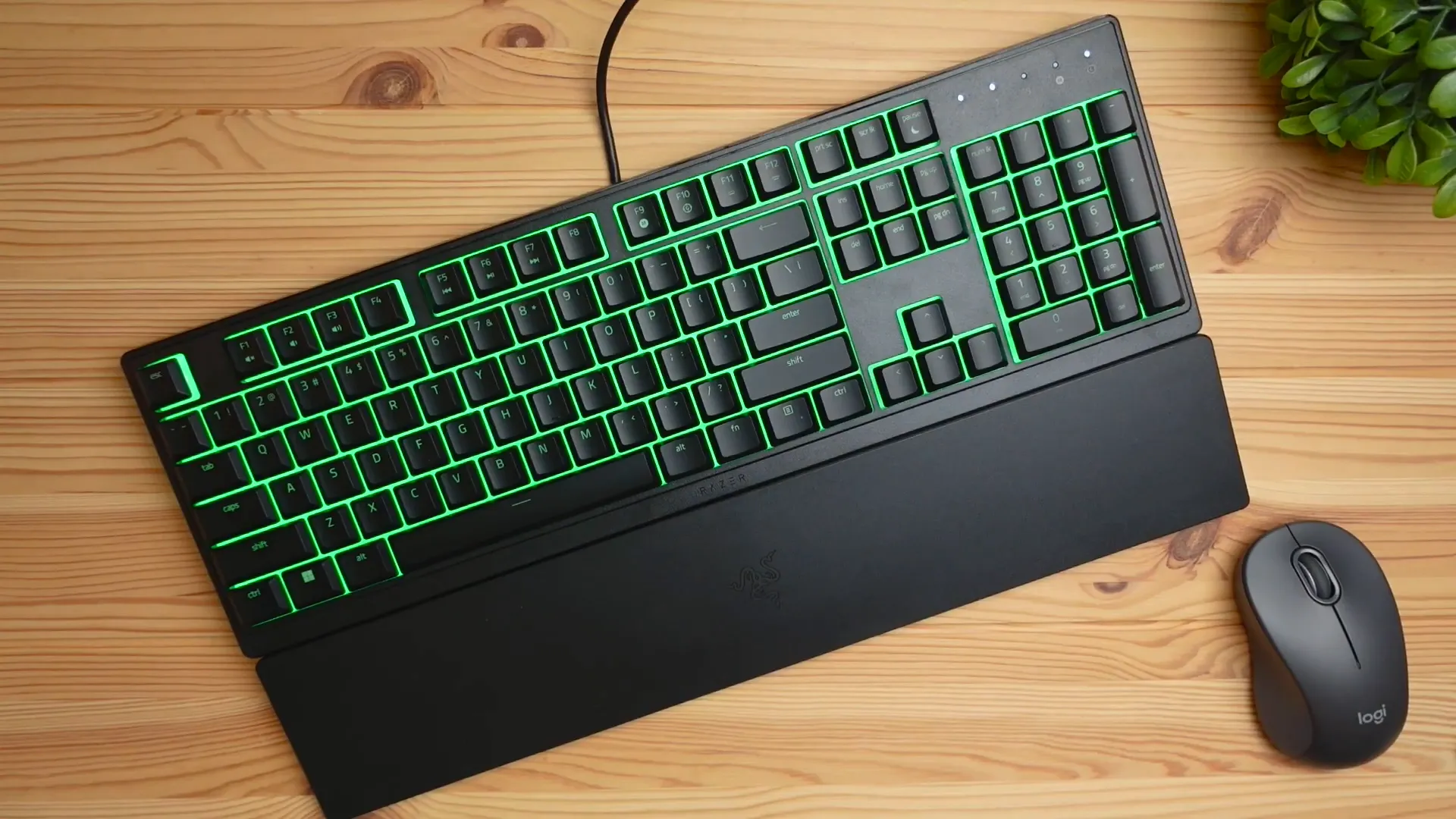 Featured image for the blog, "Razer Ornata V3 X Keyboard Review: The Perfect Entry-Level Gaming Keyboard"