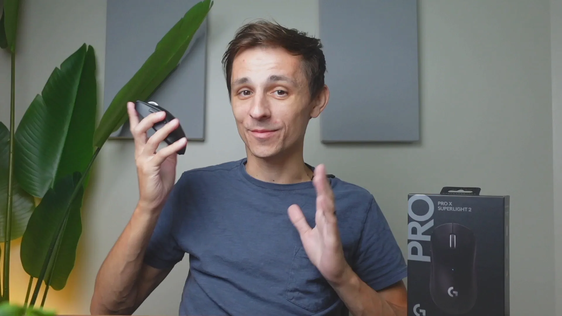First impressions of the Logitech G PRO X Superlight 2