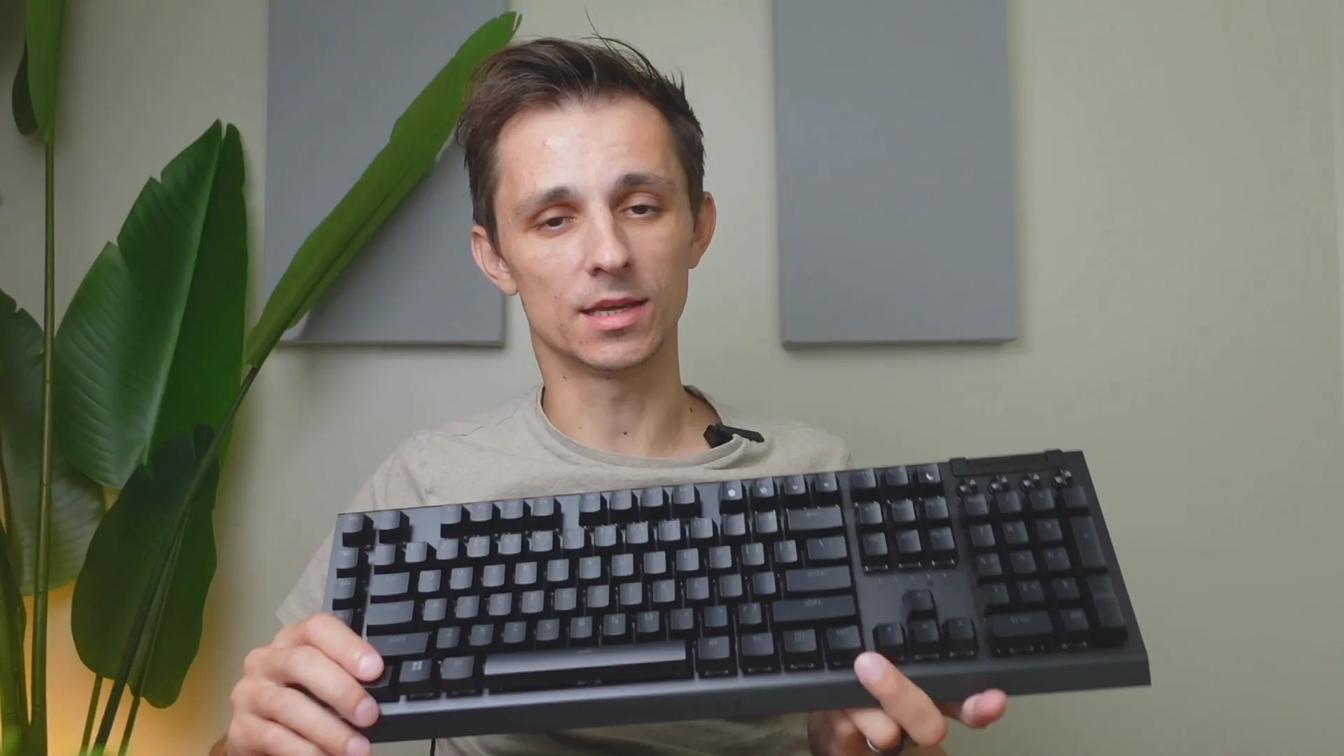Featured image for the blog, "Razer BlackWidow V4 Keyboard: An In-Depth Review"