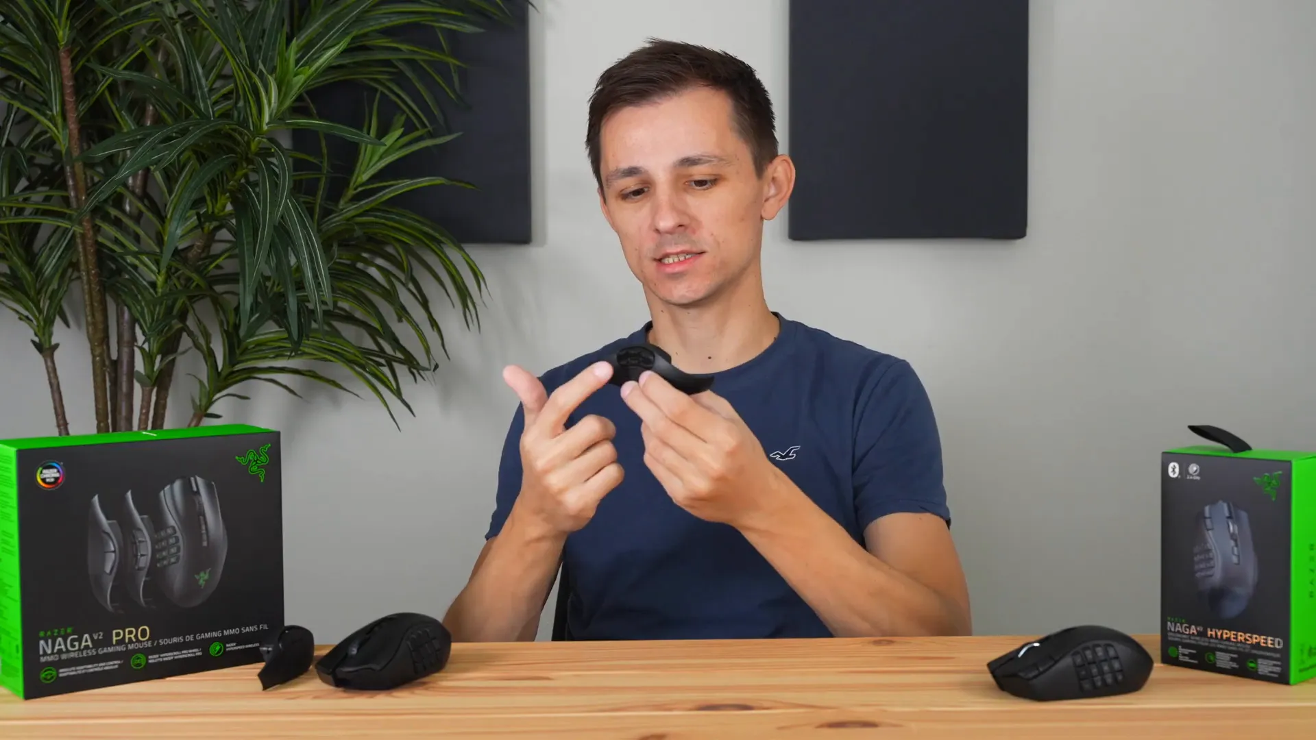 Featured image for the blog, "Razer Naga V2: The Ultimate Gaming Mouse Showdown"