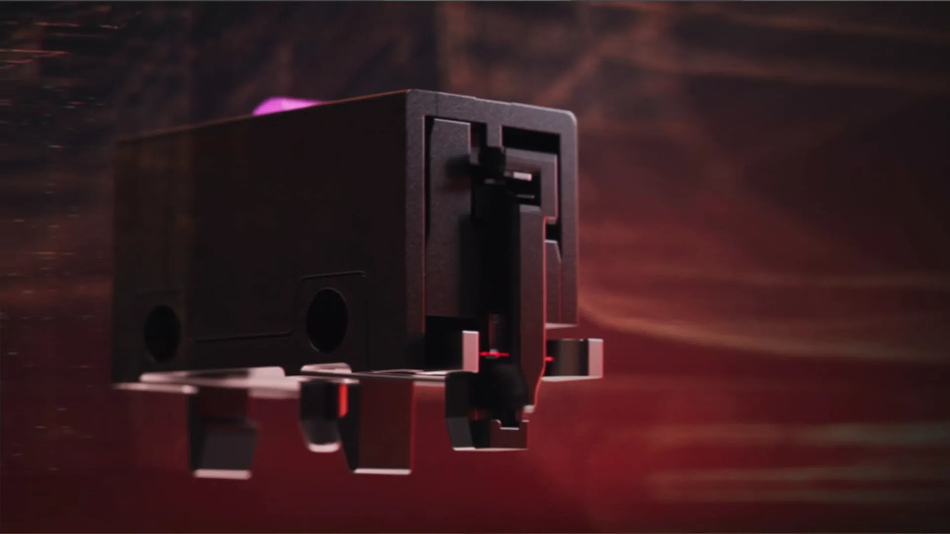 Razer Naga V2 Pro optical switches