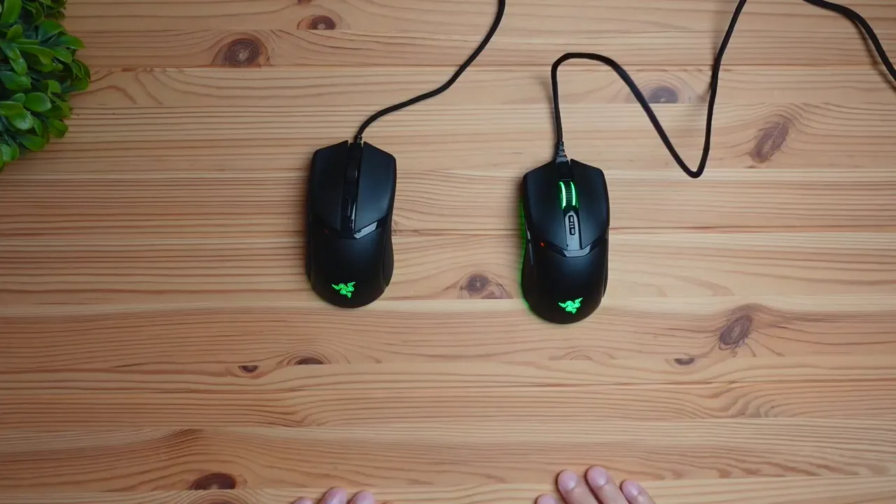 Cobra Pro illuminated showing wheel, logo, and bottom lighting