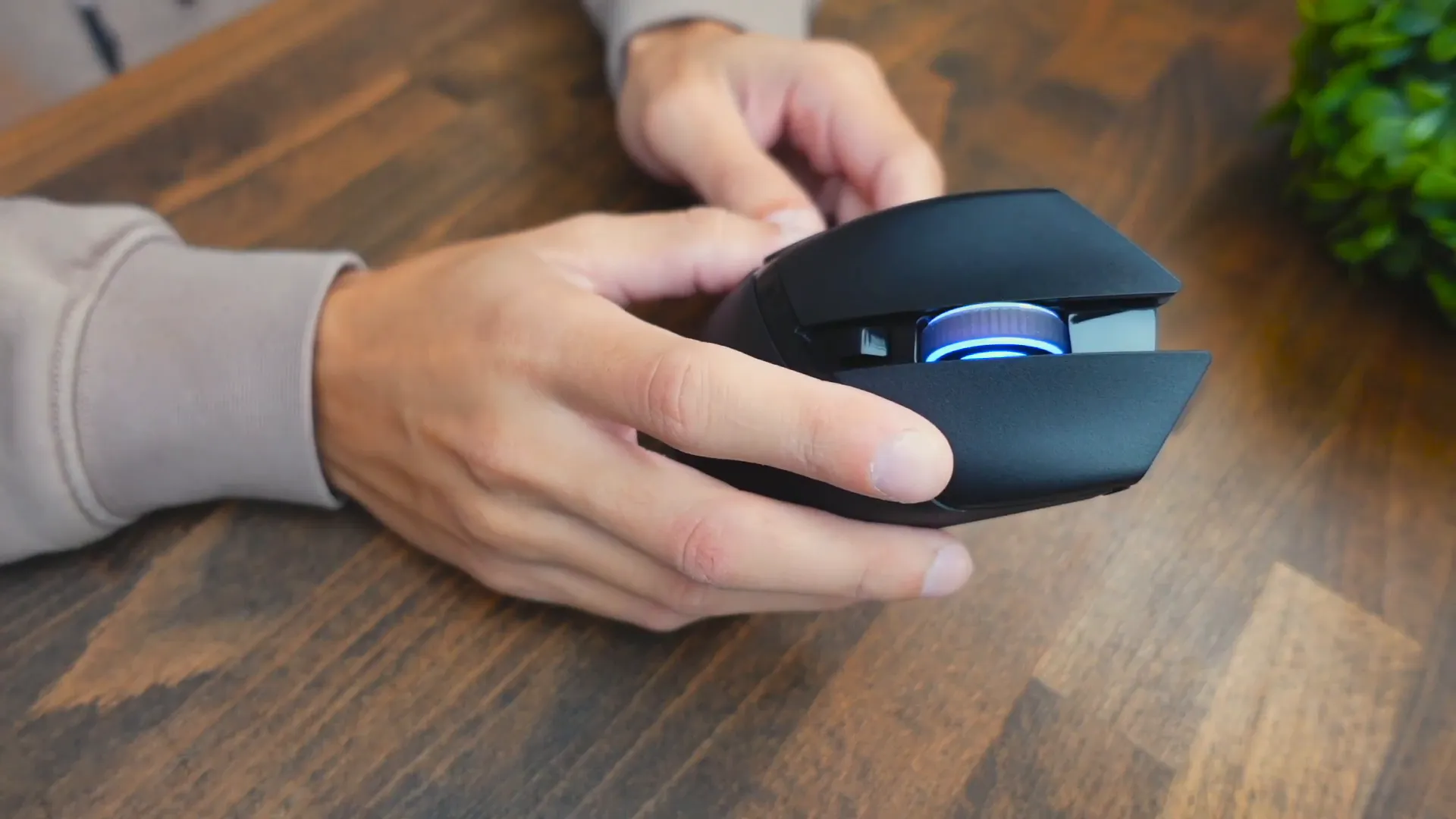 Performance comparison of the Razer Basilisk V3 X HyperSpeed Mouse