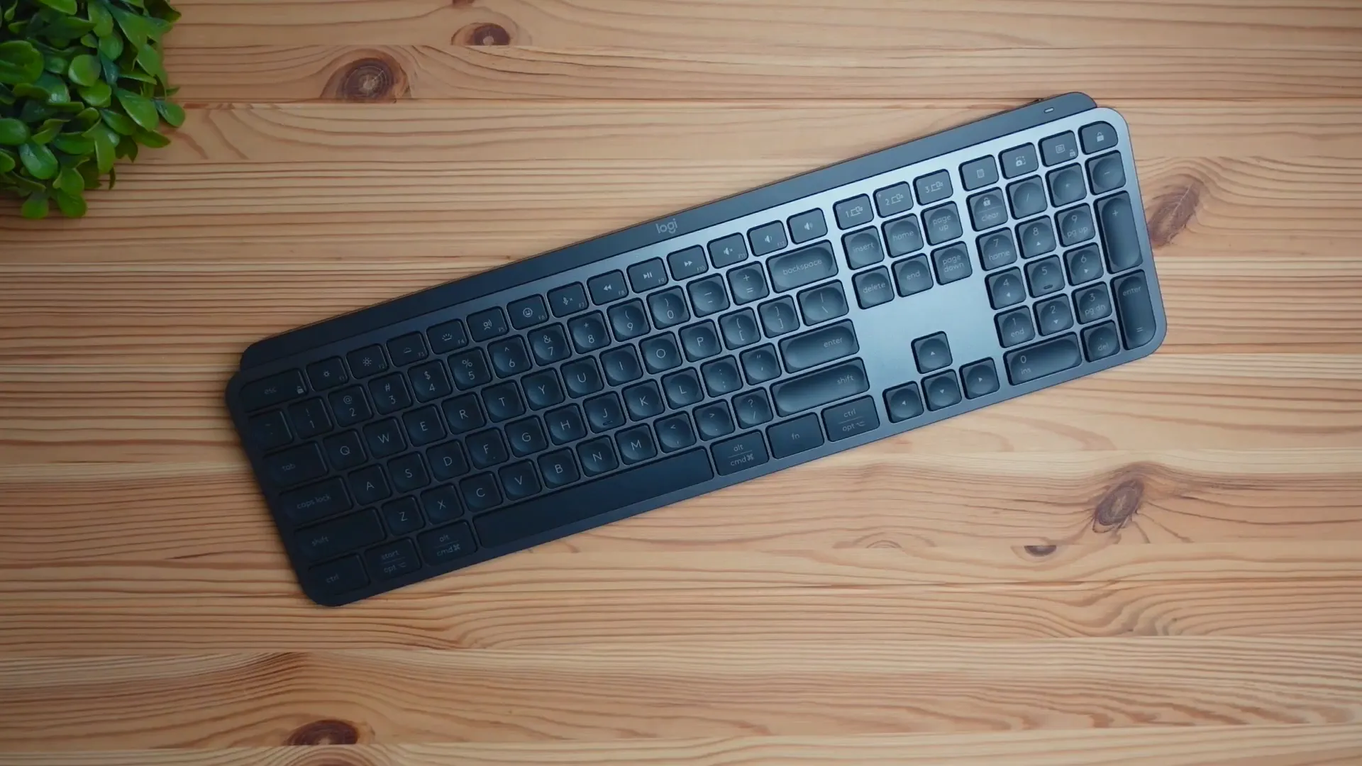 Performance of Logitech MX Keys S Keyboard