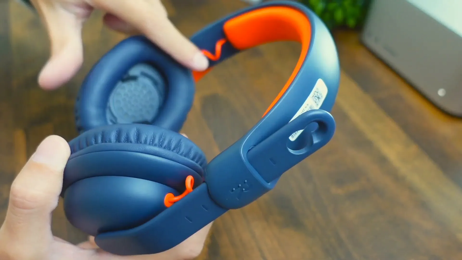 Comfort of the Logitech Zone Learn Headset