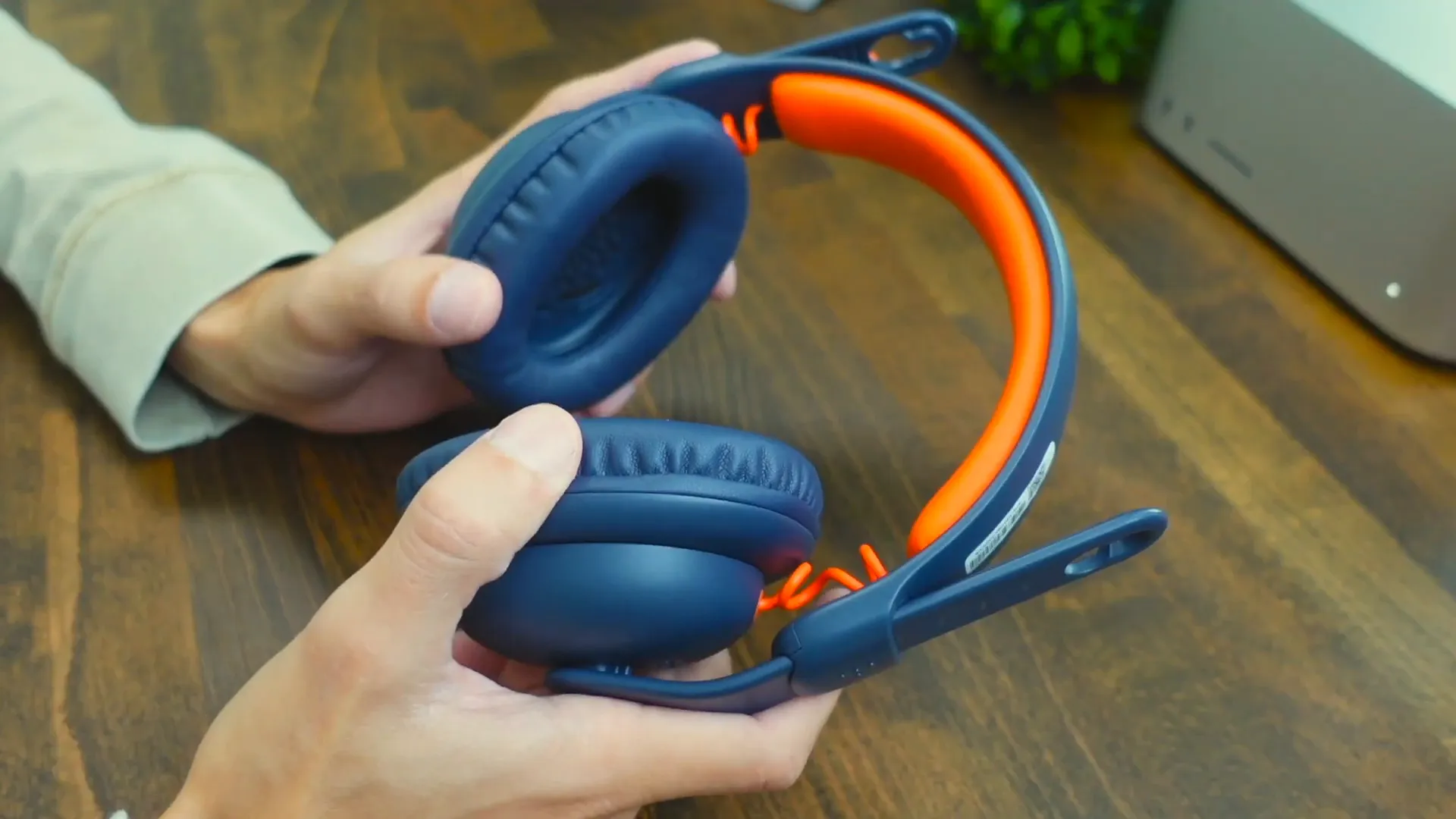 Durability of the Logitech Zone Learn Headset