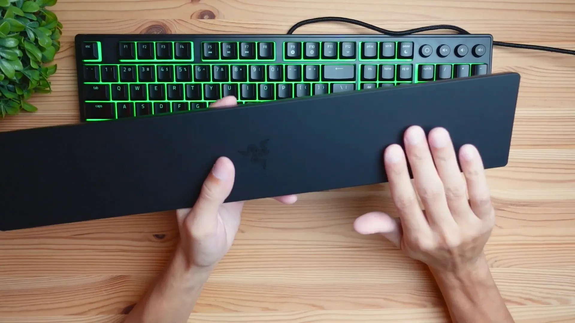 Razer Ornata V3 Wrist Rest