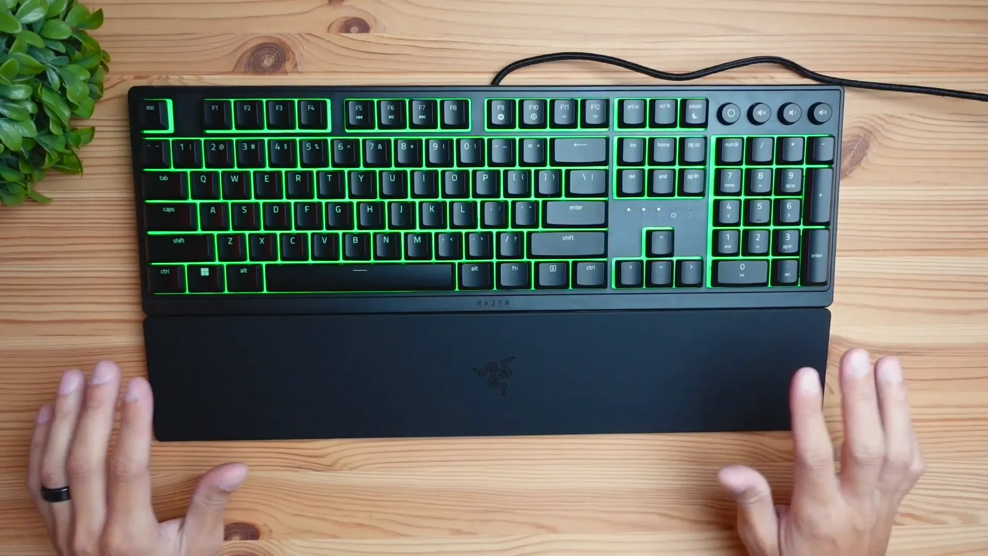Featured image for the blog, "Razer Ornata V3 Keyboard: A Comprehensive Review"
