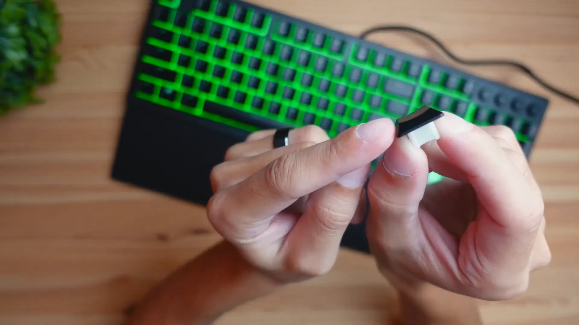 Razer Ornata V3 Keycaps