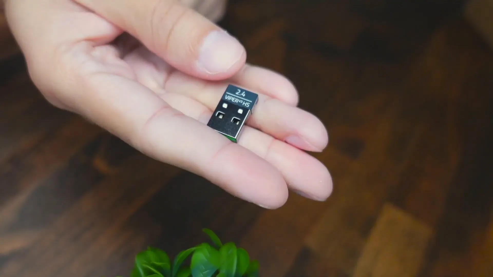 Razer Viper V3 HyperSpeed dongle connection