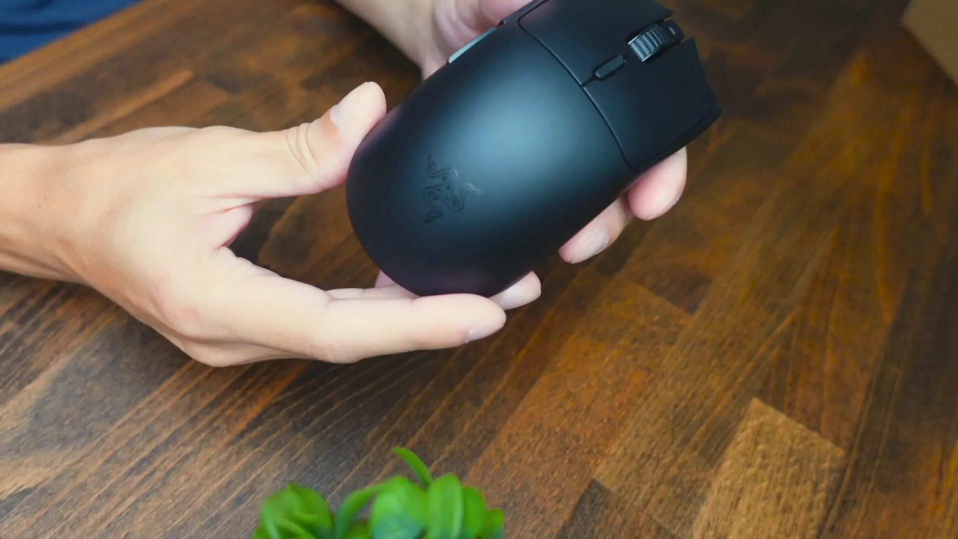 Razer Viper V3 without RGB lighting