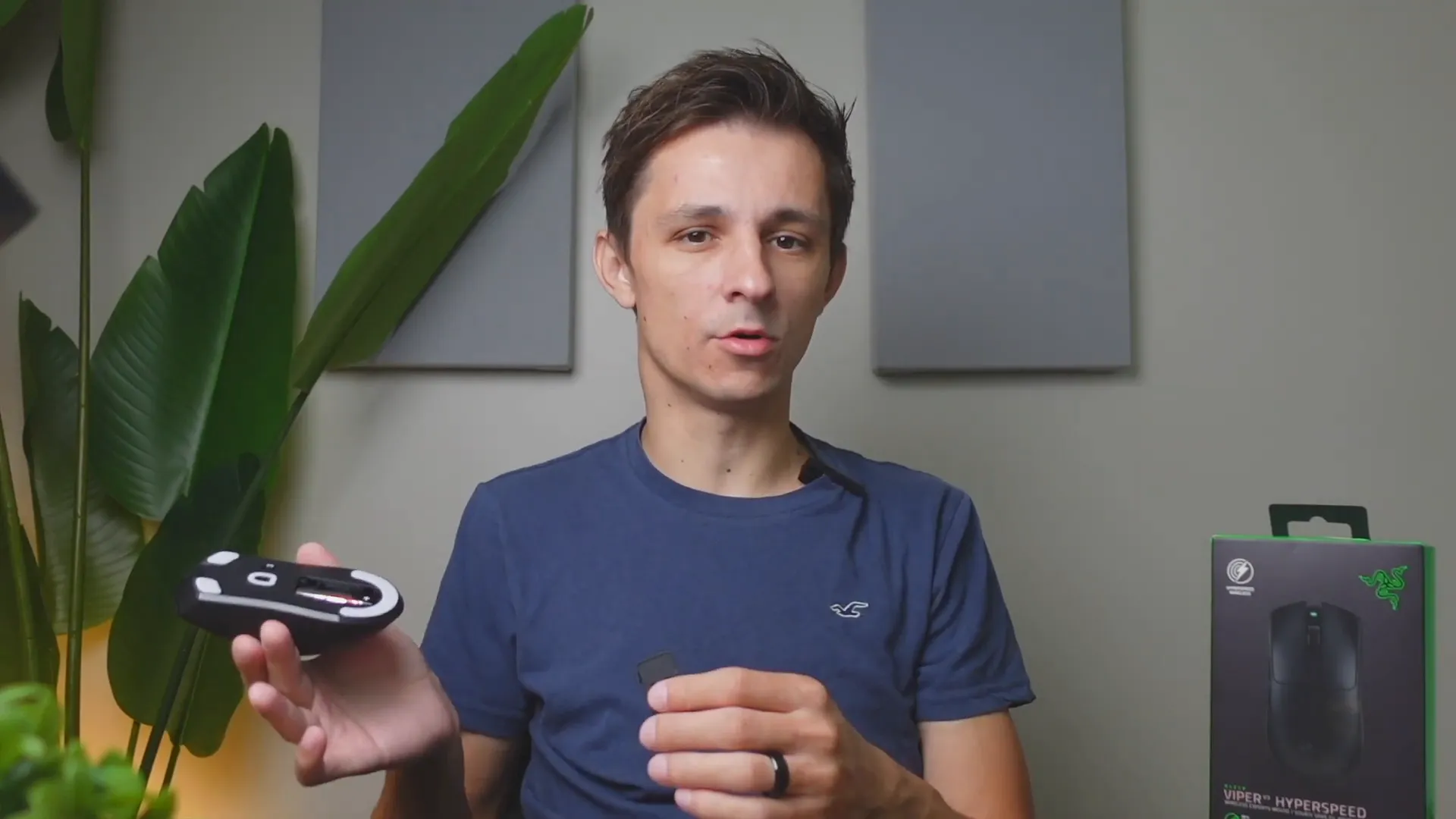 Razer Viper V3 battery life details