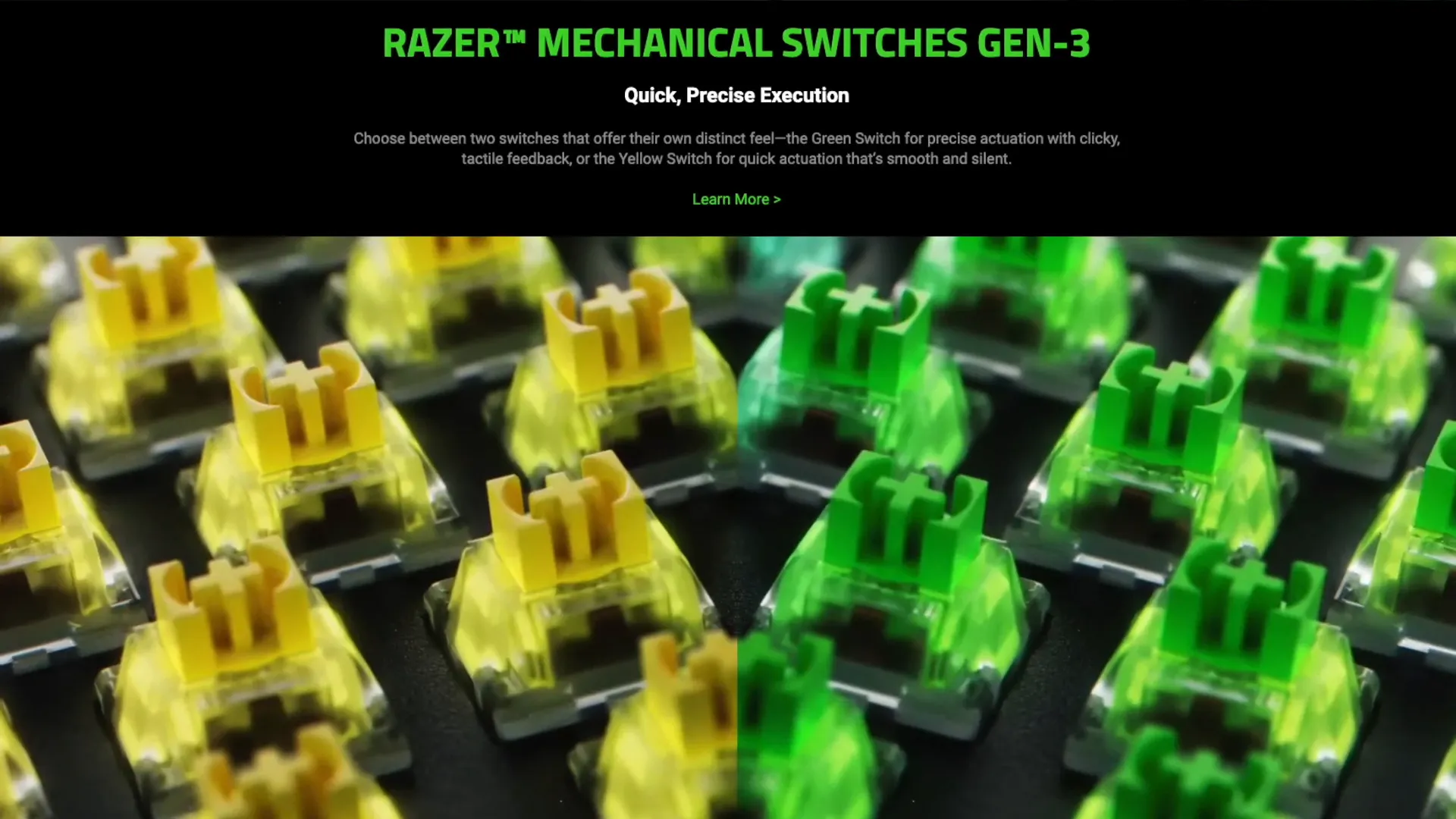 Key Features of the Razer BlackWidow V4 X Keyboard