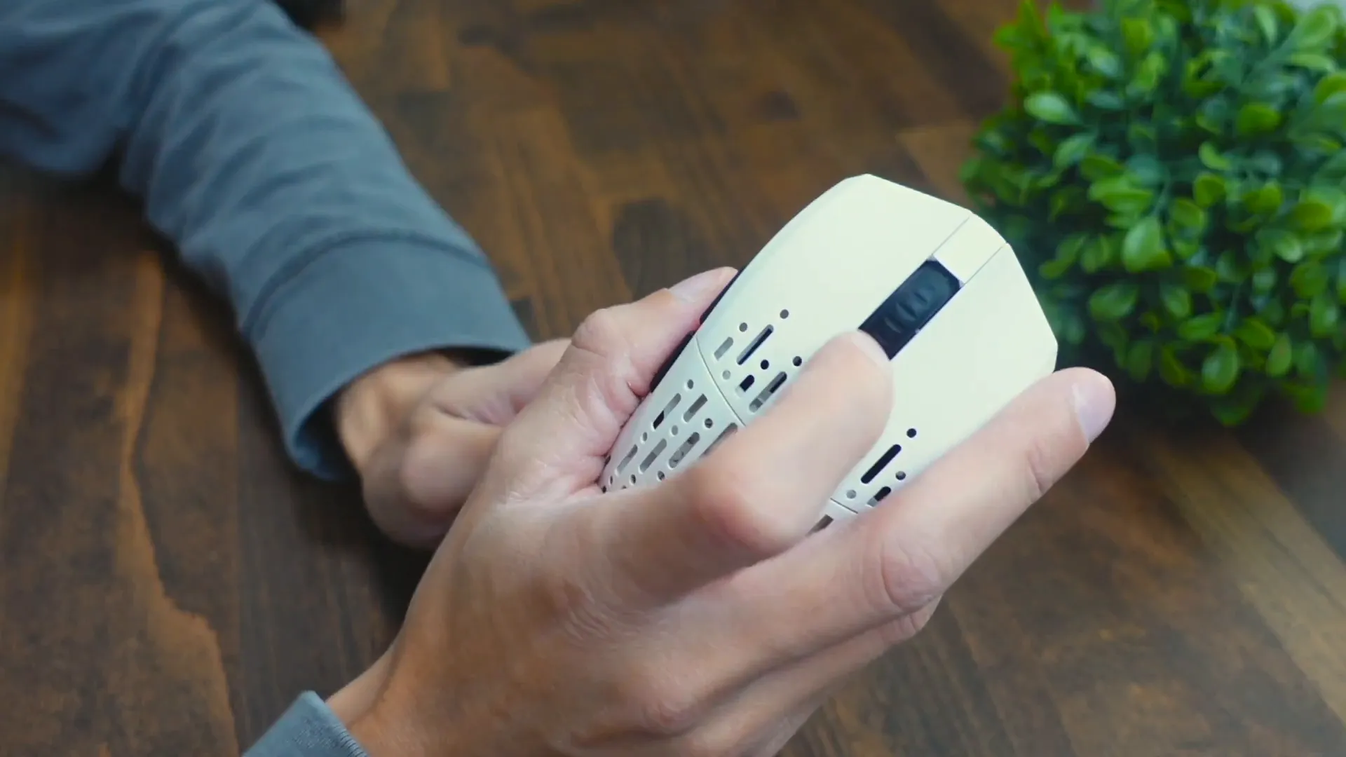 Comfort and grip style compatibility