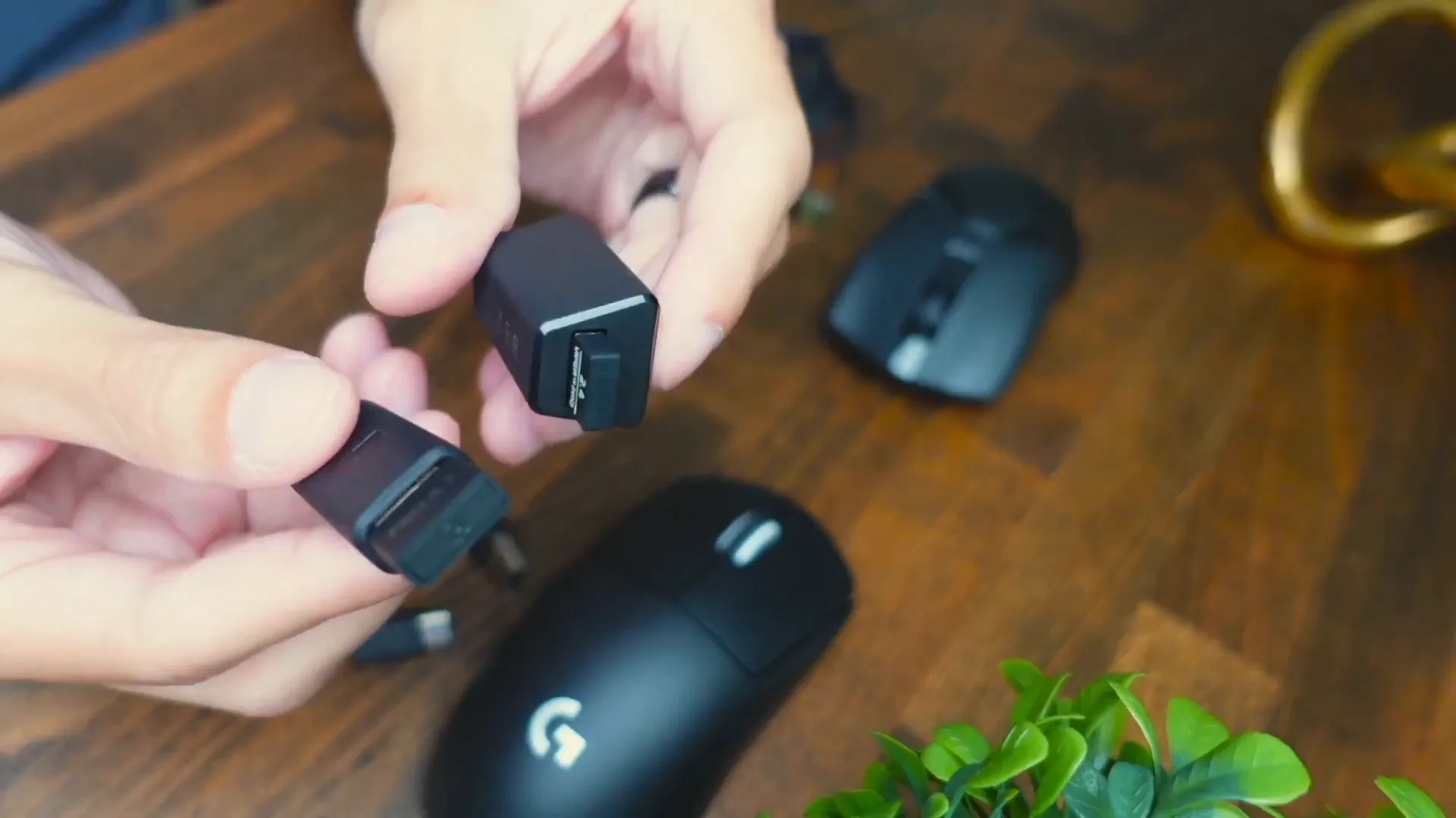 Cable quality and receiver design comparison