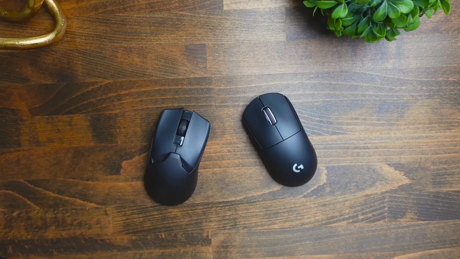 Summary of key feature differences