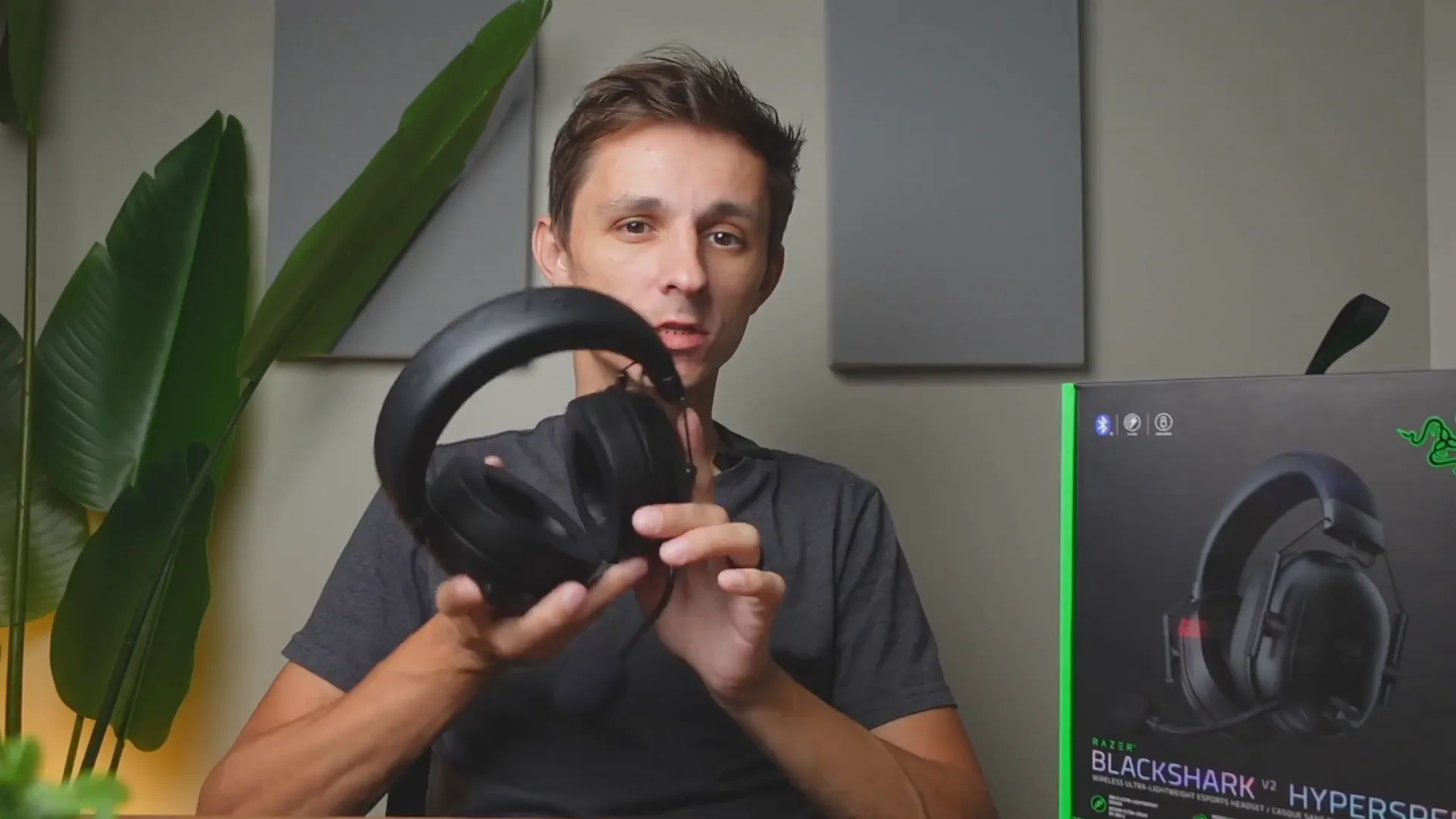 First impressions of the Razer BlackShark V2 HyperSpeed