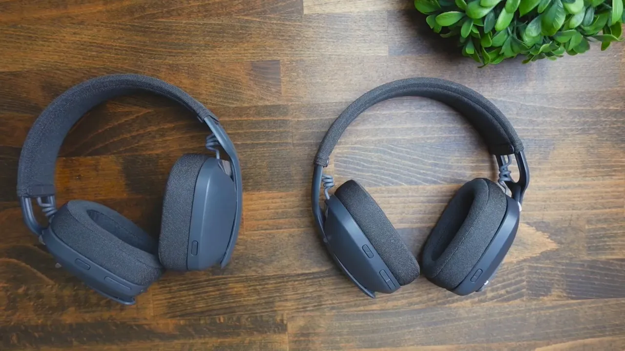 Testing audio — no noticeable difference between Bluetooth and USB dongle