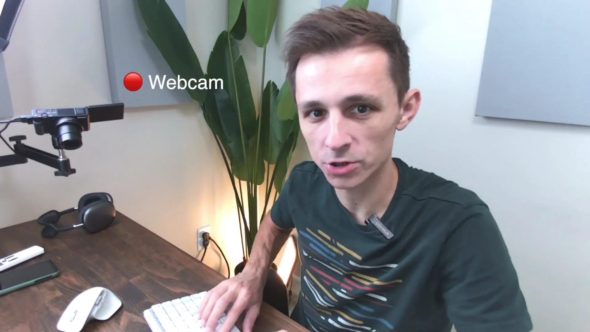 Testing AI noise cancelling with background noise