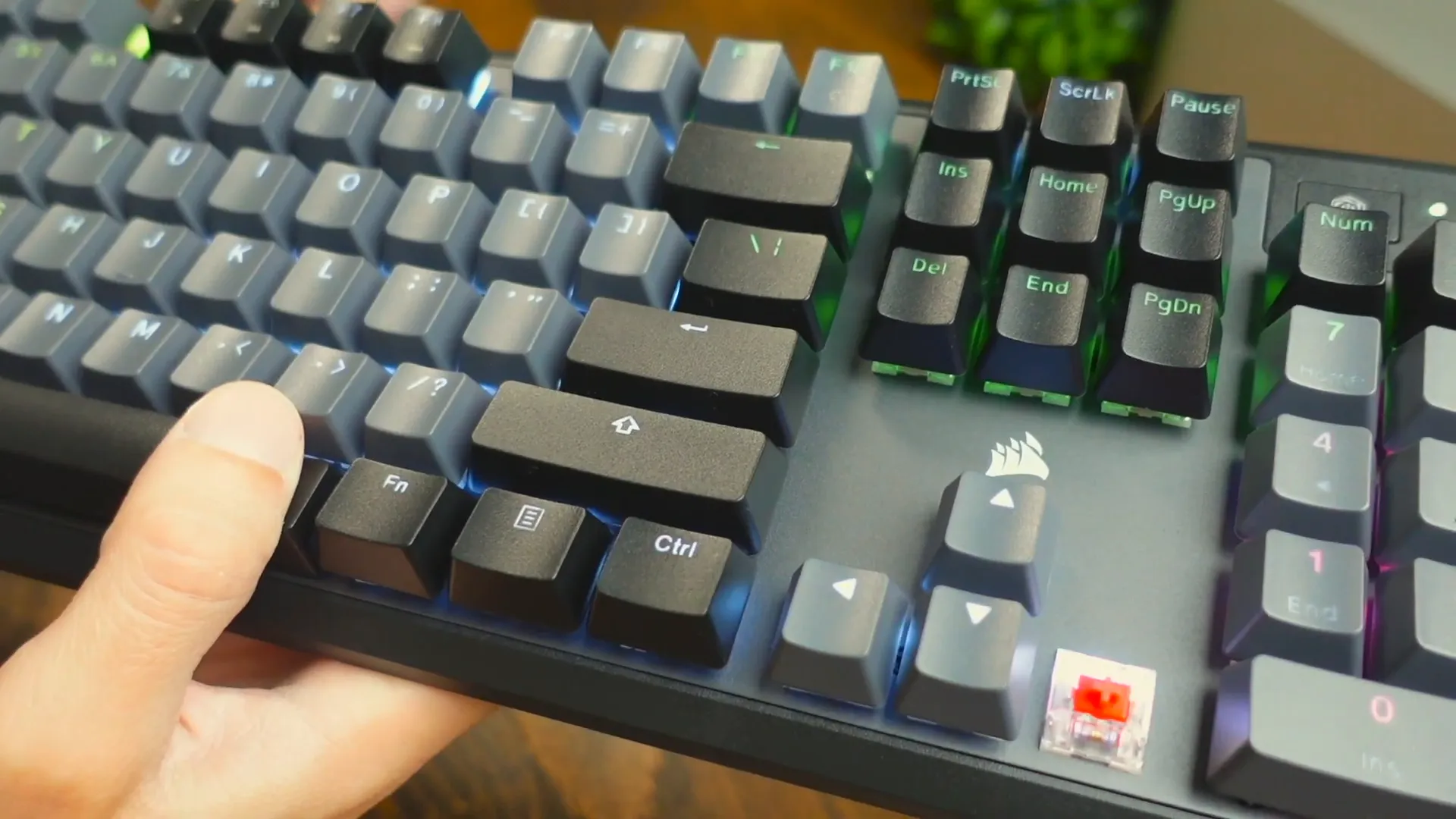 Corsair K70 CORE RGB Key Switch