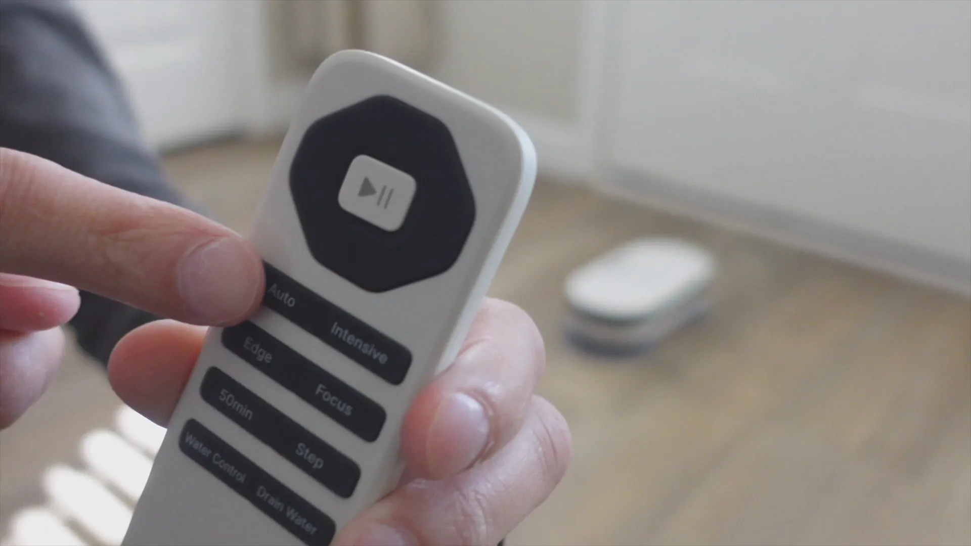 Remote control for the EVERYBOT Edge2