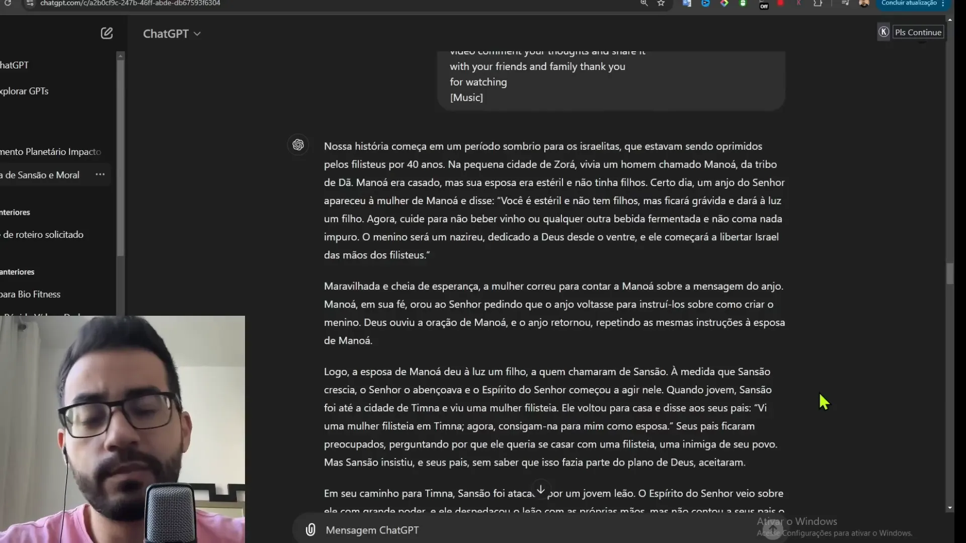 Edição de vídeo no CapCut