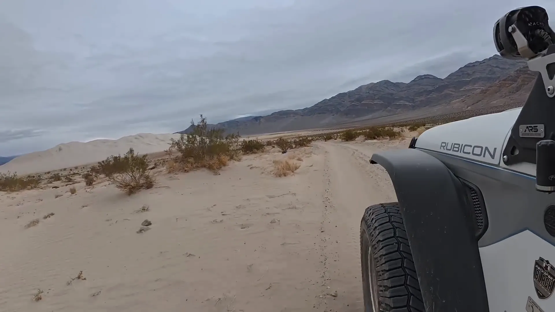 Eureka Dunes