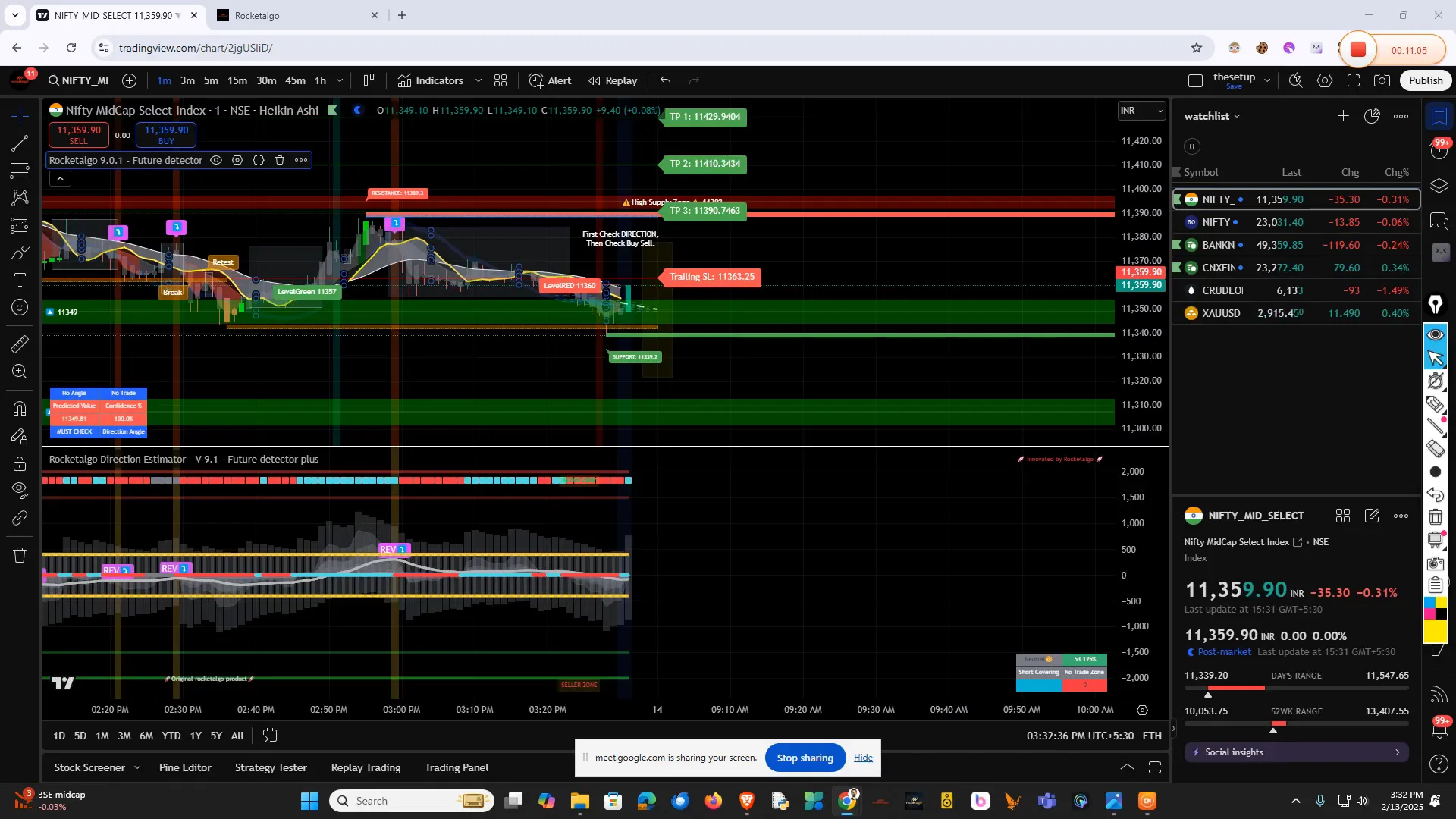 User success story example