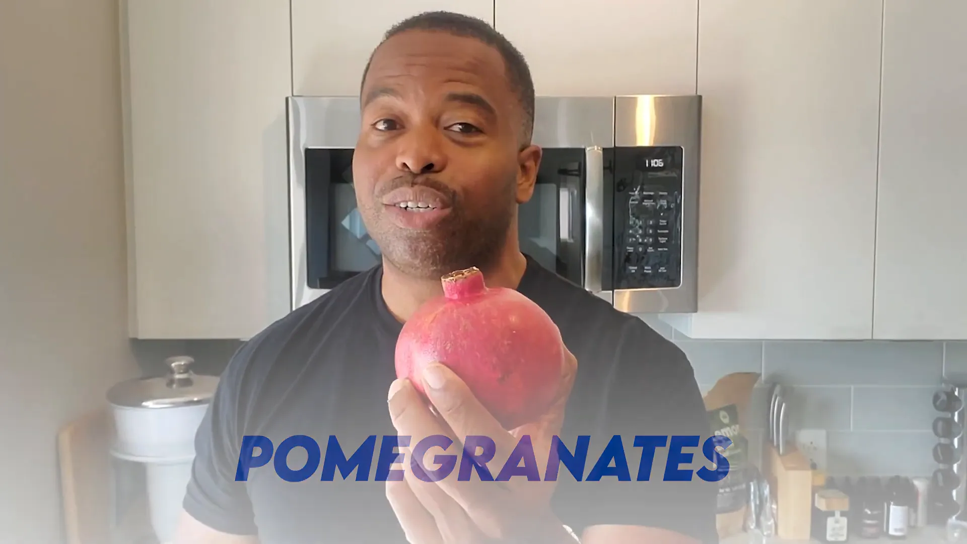 Pomegranates, a fruit loaded with health benefits