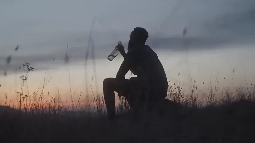 Brain fog caused by dehydration