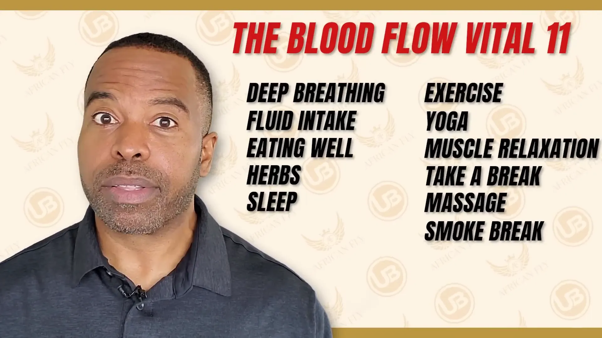 Vital 11 blood flow essentials list