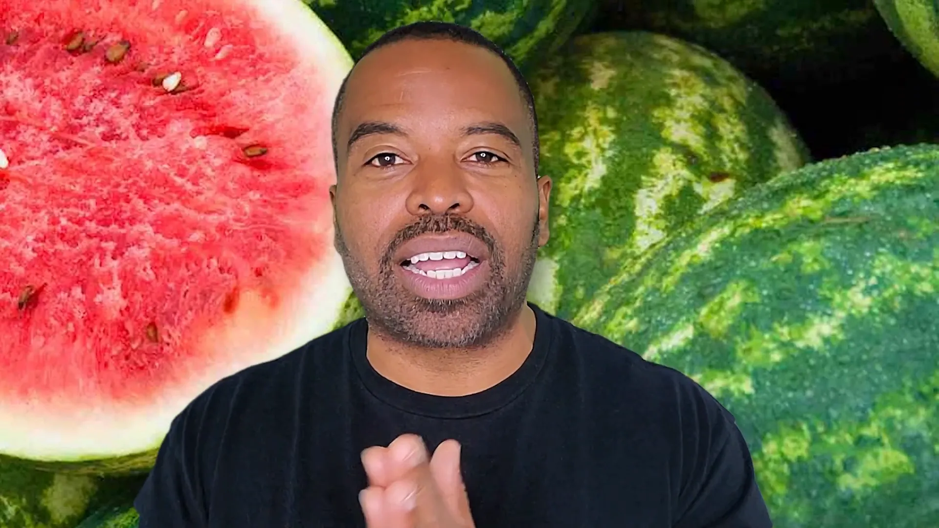 Watermelon and sea moss for sexual health