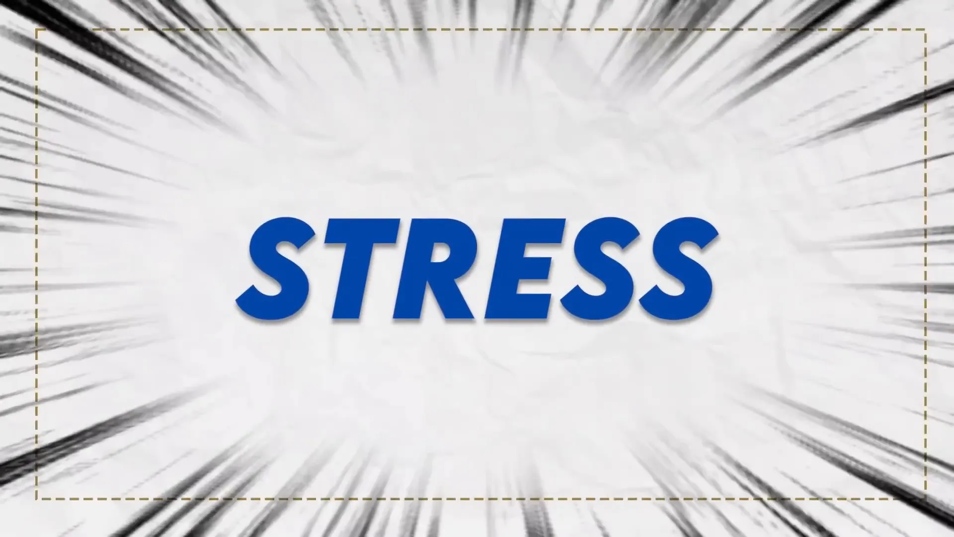 Managing stress for better performance