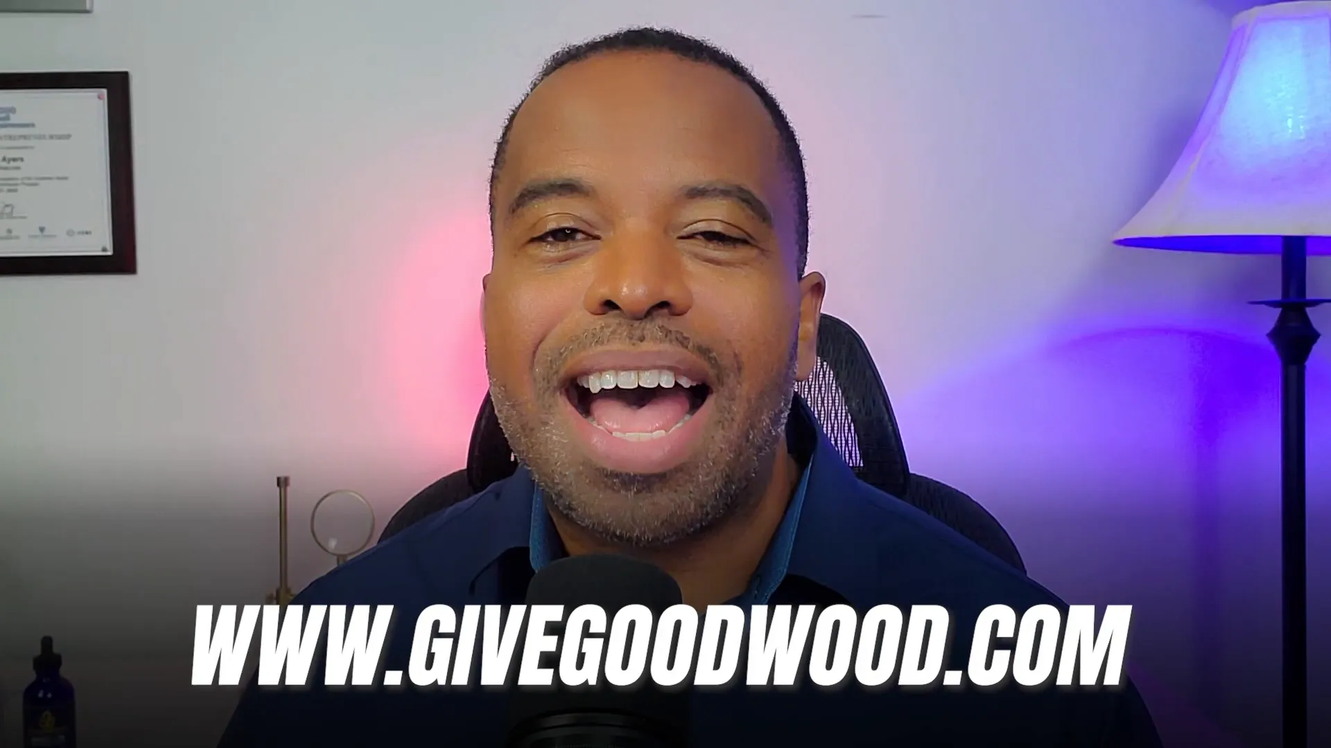 GoodWood Advanced supplement