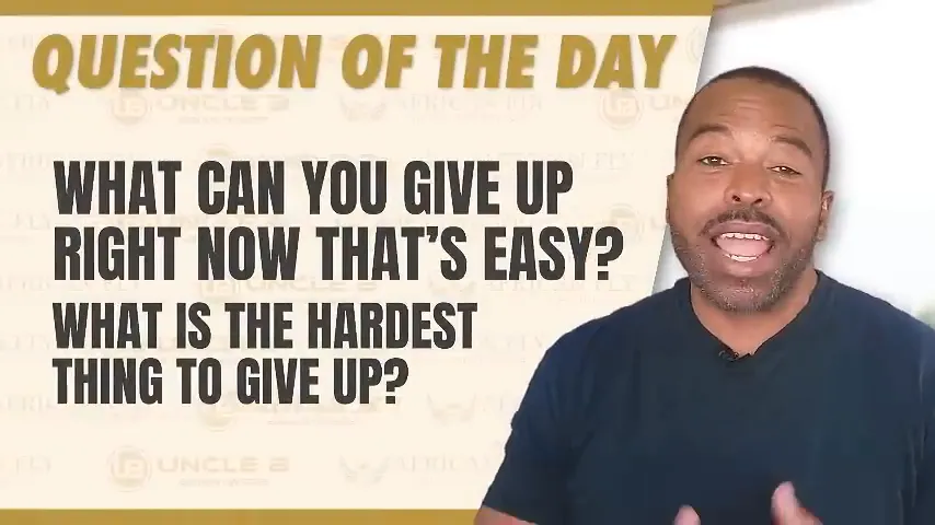 Question of the day