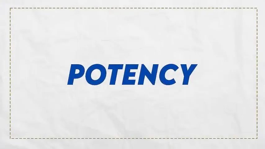 Explaining libido, potency, and sexual pleasure