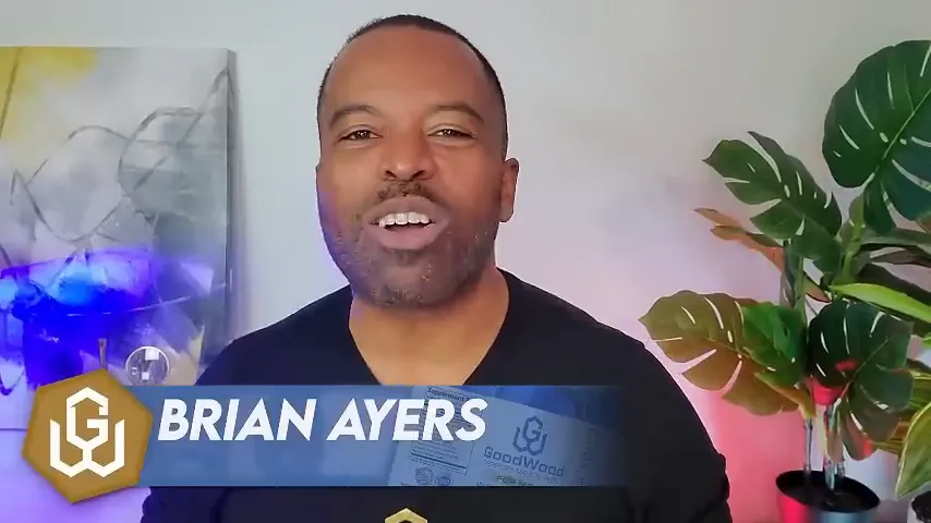 Brian introducing natural supplements for men's performance