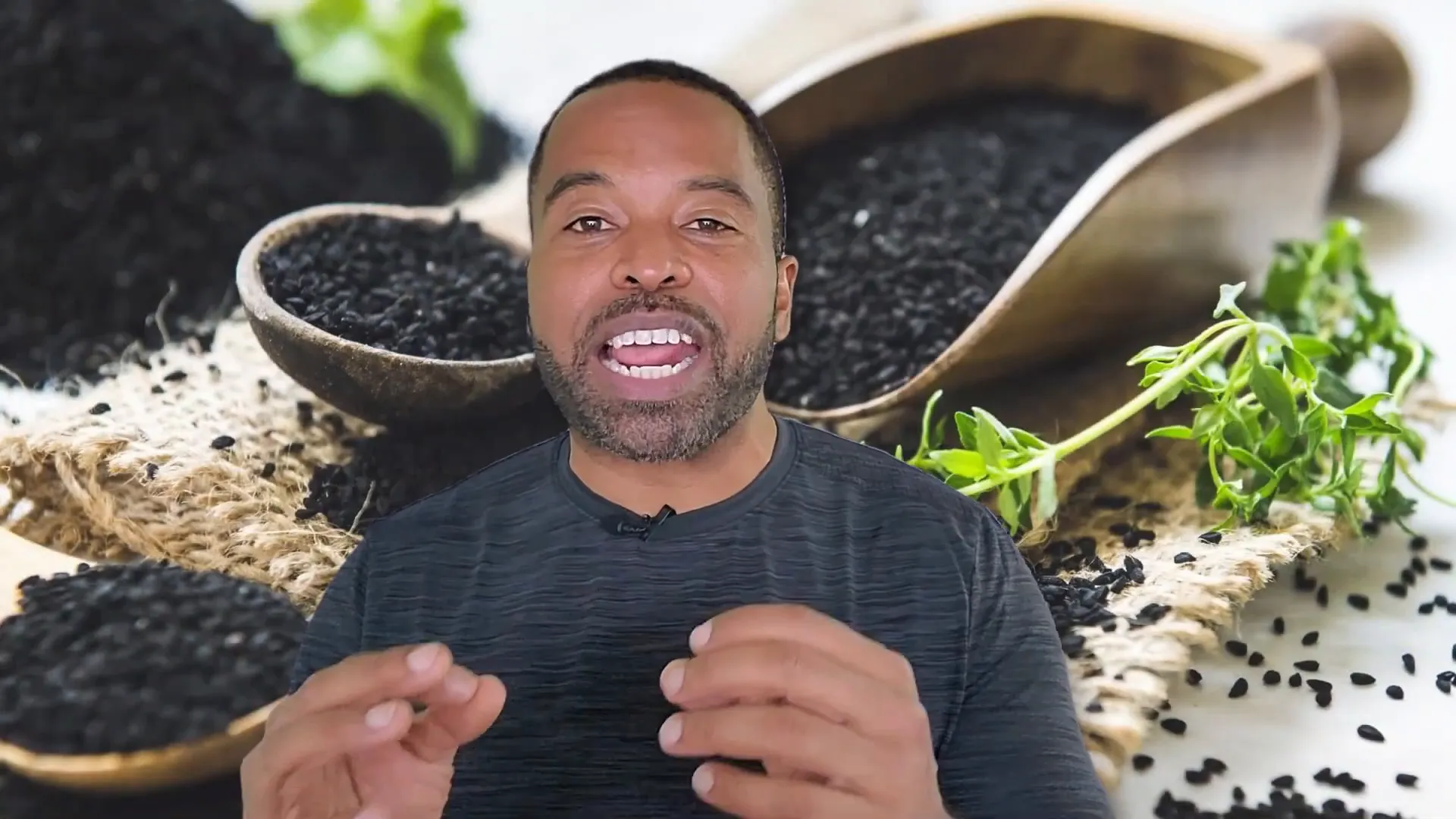 Black seed oil origin and properties
