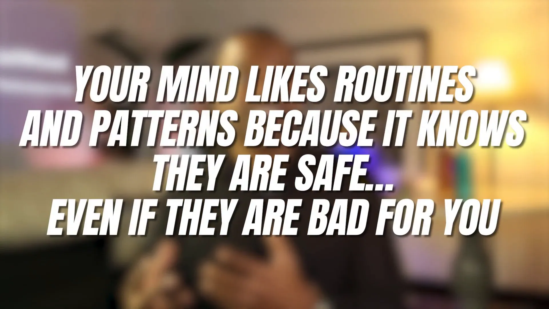 The 1% rule for habit change