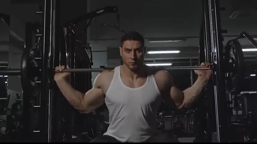 Heavy Lifting for Testosterone Boost