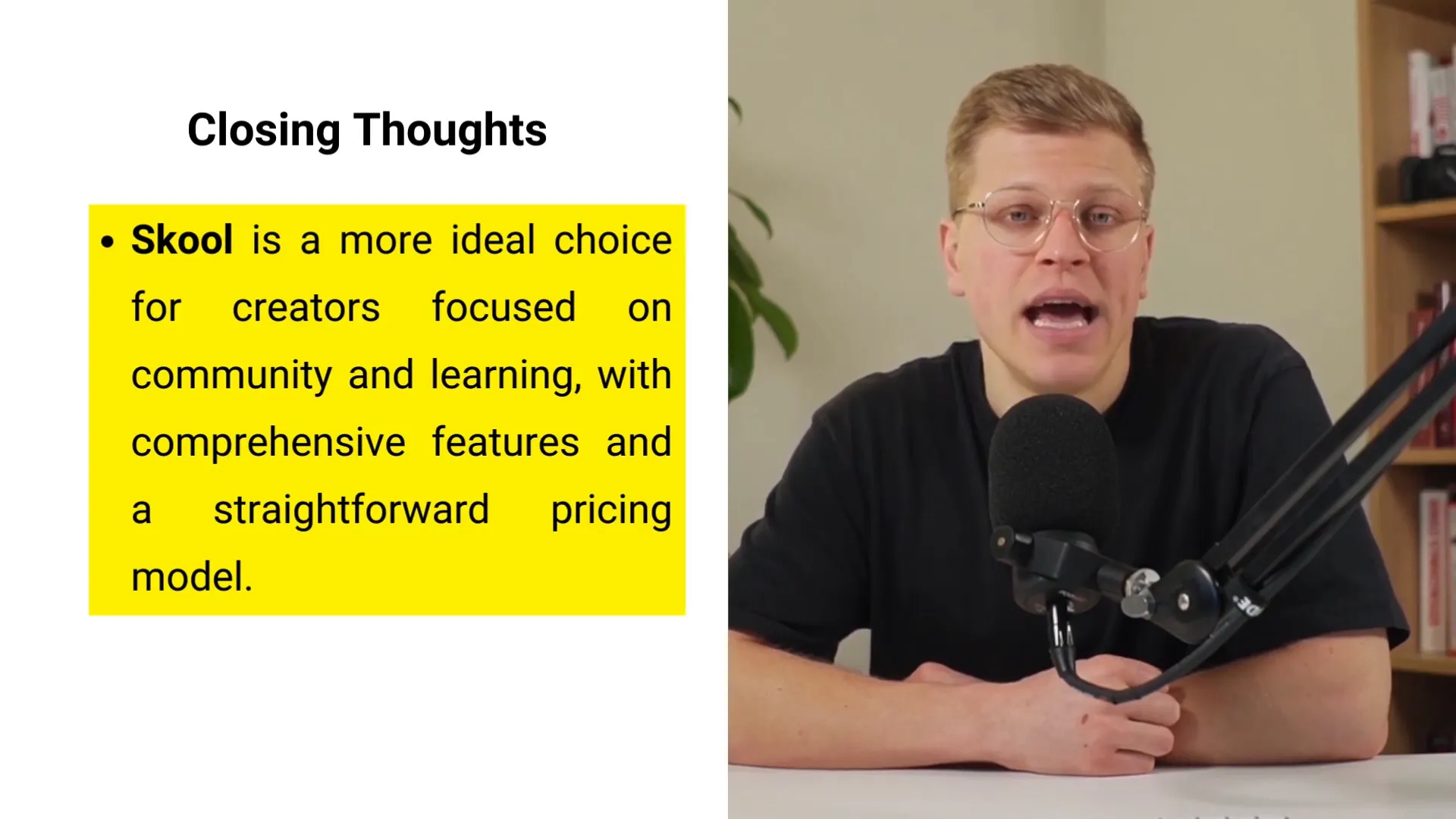 Choosing between Skool and ClickFunnels based on business goals