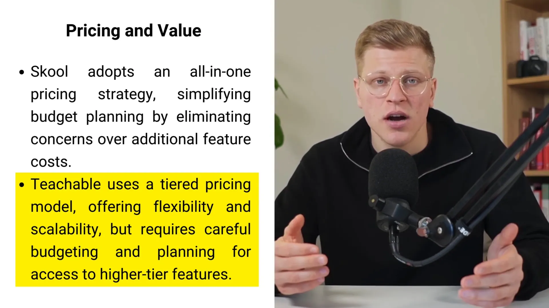 Teachable tiered growth and feature unlocking