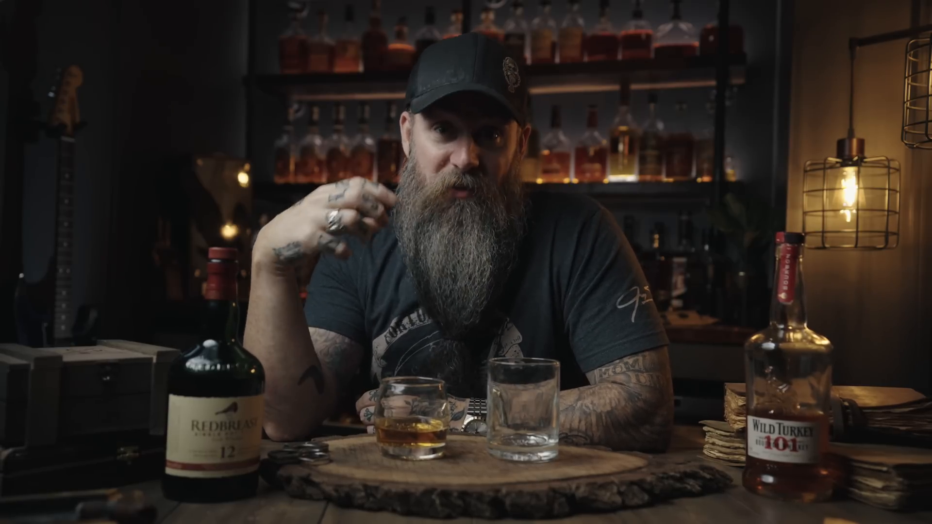 Whiskey on the Rocks