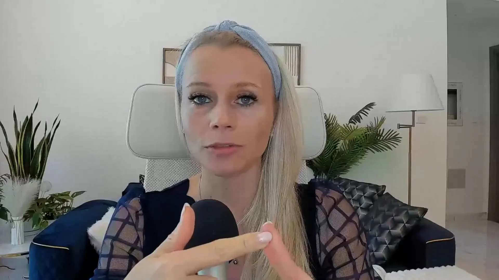 Tina Diamond explaining the transition from multiple platforms to one